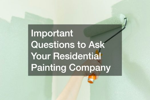 Important Questions to Ask Your Local Flooring Company
